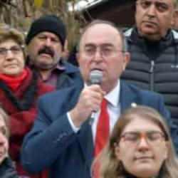 Aday g&ouml;sterilmediği i&ccedil;in CHP'den istifa eden belediye başkanından iş&ccedil;i kıyımı