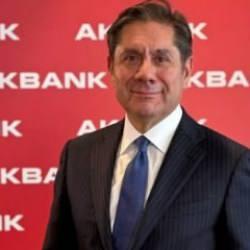Akbank Genel Müdürü Gür: TL krediler 2024'te yüzde 40 büyüyecek