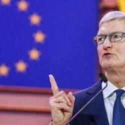 Apple'a 500 milyon euro "müzik" cezası!