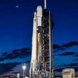 Ay’a iniş projesinde heyecanlı anlar: İlk fırlatma sorunsuz gerçekleşti!