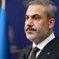 Bakan Fidan'dan net 'İsrail' mesajı!