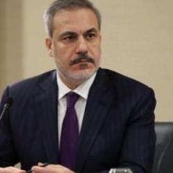 Bakan Fidan'dan peş peşe kritik görüşmeler!