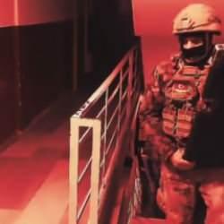 Son dakika haberi: 7 organize su&ccedil; &ouml;rg&uuml;t&uuml; &ccedil;&ouml;kertildi