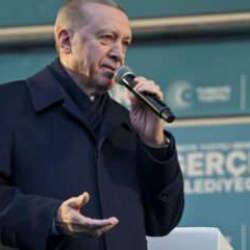 Başkan Erdoğan, Trabzon mitinginde müjdeli haberi duyurdu!