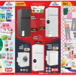 BİM Aktüel 20 Şubat 2024 Katalog Ürünleri Belli Oldu! Kumandalı led ampul, elektronik törpü...