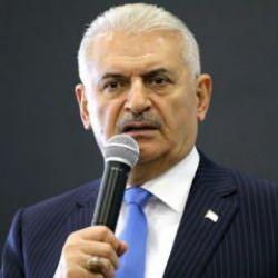 Binali Yıldırım: "Kurtarma çalışmaları gece de termal kameralar yardımıyla devam ediyor"