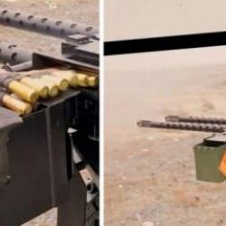 Bu silah dakikada 1900 atım yapıyor...İşte Canik'in yeni canavarı!