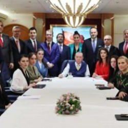 Cumhurbaşkanı Erdoğan'dan Erzincan'daki maden faciasıyla ilgili ilk açıklama