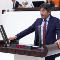 DEM'li Milletvekili Bozan'dan skandal &Ouml;calan &ccedil;ağrısı