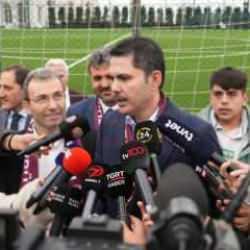 Murat Kurum'dan Pendik'e müjde 