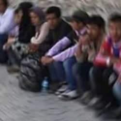 Edirne'de 25 düzensiz göçmen yakalandı