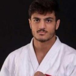 Ejder Toktay, Azerbaycan'da bronz madalya kazandı