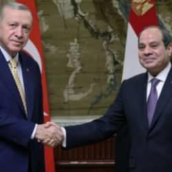 Erdoğan a&ccedil;ıkladı: Sisi, T&uuml;rkiye'ye ne zaman gelecek? KYB'ye uyarı, Putin'e destek