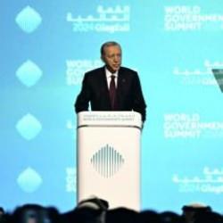 Erdoğan'dan son dakika Filistin mesajı: Hazırız!