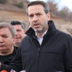 Erzincan'da maden faciası: İş&ccedil;ilerin lokasyonları tespit edildi!