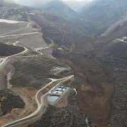 Erzincan'da maden ocağındaki toprak kaymasına ilişkin gözaltı sayısı 8'e yükseldi