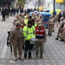 Erzincan'da maden ocağındaki toprak kaymasına ilişkin 8 şüpheli adliyeye sevk edildi