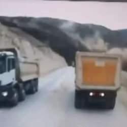 Erzincan'daki maden faciasının en yakın görüntüsü ortaya çıktı