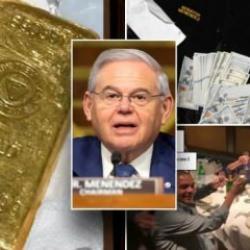 Menendez'in evinden k&uuml;l&ccedil;e altınlar &ccedil;ıktı: Kaynanama ait