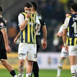 Fenerbahçe'de iç saha sorunu! Dördüncü kez yaşandı