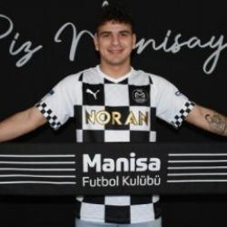 Genç yetenek Faris Kadric, Manisa FK'da