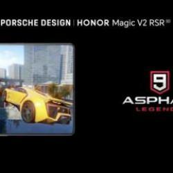 Honor ve Gameloft Güçlerini birleştiriyor: Katlanır telefonda oyun deneyimi ortaklığı!