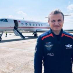 İlk Türk astronotumuz Alper Gezeravcı yurda döndü