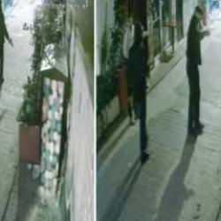 İş yerine kurşun yağdıran şahıstan şaşkına &ccedil;eviren savunma: Bu ne ya her yerde polis var