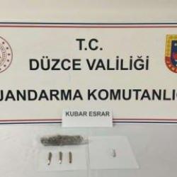 Jandarma uyuşturucuya geçit vermiyor