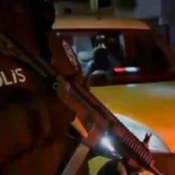 Kocaeli'de ter&ouml;r operasyonu: 11 g&ouml;zaltı 