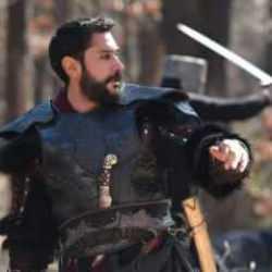 Kudüs Fatihi Selahaddin Eyyubi'nin ekran yolculuğu zirvelerde! Hançeri Selahaddin’e doğrulttu