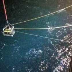 Marmara'da batan gemide 2 m&uuml;rettebatın cansız bedenleri tespit edildi