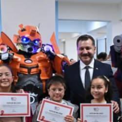 NE10’un genç beyinleri mezun oldu