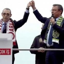 &Ouml;zg&uuml;r &Ouml;zel'den şaka gibi a&ccedil;ıklama: Erdal Beşik&ccedil;ioğlu'nun oyuncu olduğunu unuttu