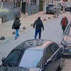 AK Parti programındaki silahlı saldırıdan yeni g&ouml;r&uuml;nt&uuml;ler ortaya &ccedil;ıktı