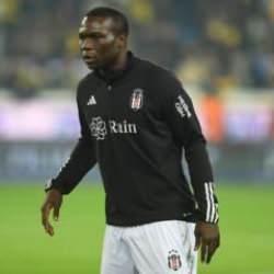 Beşiktaş'ta sürpriz Aboubakar gelişmesi
