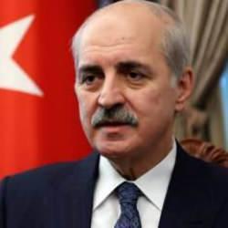 TBMM Başkanı Kurtulmuş'tan şehit Tuğay için taziye mesajı