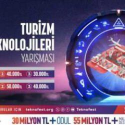 Turizm Teknolojileri Yarışması TEKNOFEST’te