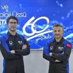 Türkiye'nin ikinci astronotunun uzaya gideceği tarih belli oldu!