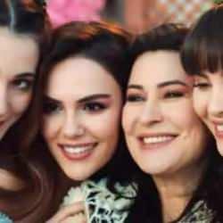 Üç Kız Kardeş'in 2 ismi yürekleri ağza getiren kaza geçirdi! Son dakika sağlık durumu...