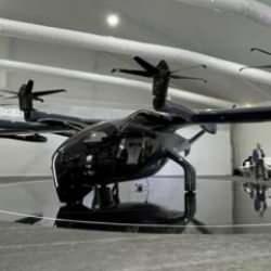 U&ccedil;an taksi d&ouml;nemi başlıyor! 45 dakikalık yolculuk 10 dakikaya inecek