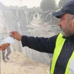 Yurt dışındaki Filistinlilerden Gazze i&ccedil;in 'kardeşlik kampanyası'