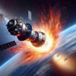 Kontrolden çıktı: Yarın Dünyaya düşecek! İşte detaylar...