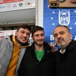 Bursa B&uuml;y&uuml;kşehir Belediyesi&rsquo;nden istihdama destek