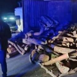 Manisa'da kamyon ile otomobil &ccedil;arpıştı: 1 &ouml;l&uuml;, 1 yaralı