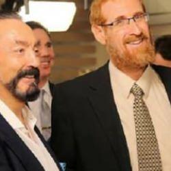 Adnan Oktar davasında 'İsrail' ger&ccedil;eği! Kirli trafik ortaya &ccedil;ıktı