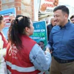 AK Partili Dağ&rsquo;la CHP'liler arasında g&uuml;ld&uuml;ren diyalog