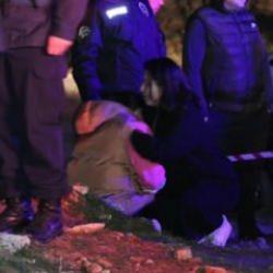 Akraba ziyaretine giden anne ve oğlunu ölüm ayırdı