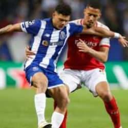 Arsenal 90+4'te yıkıldı! Porto avantajı kaptı