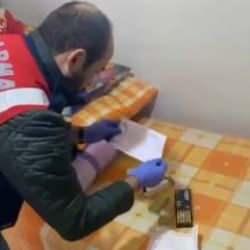 Balıkesir'de tefecilik yapan suç örgütü çökertildi